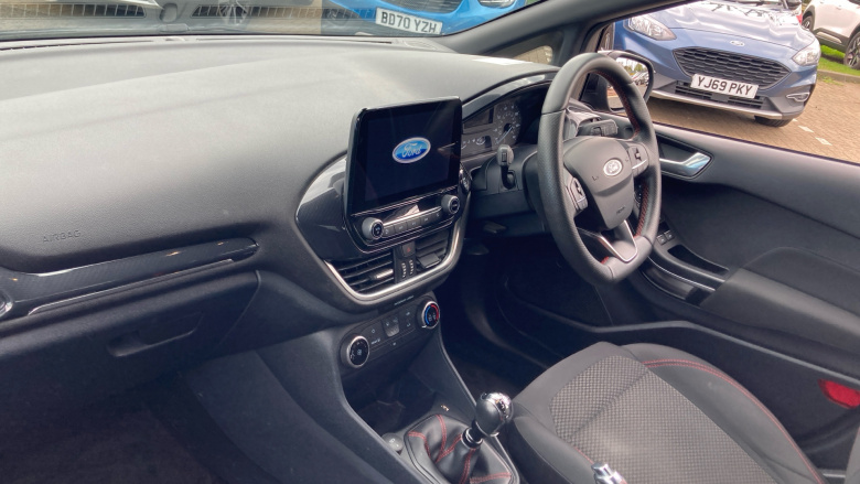 Ford Fiesta 1.0 EcoBoost 95 ST-Line Edition 5dr Petrol Hatchback
